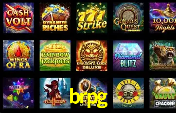 Tabela RTP dos jogos de cassino da brpg