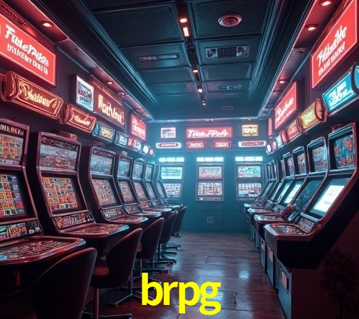 Login seguro na brpg