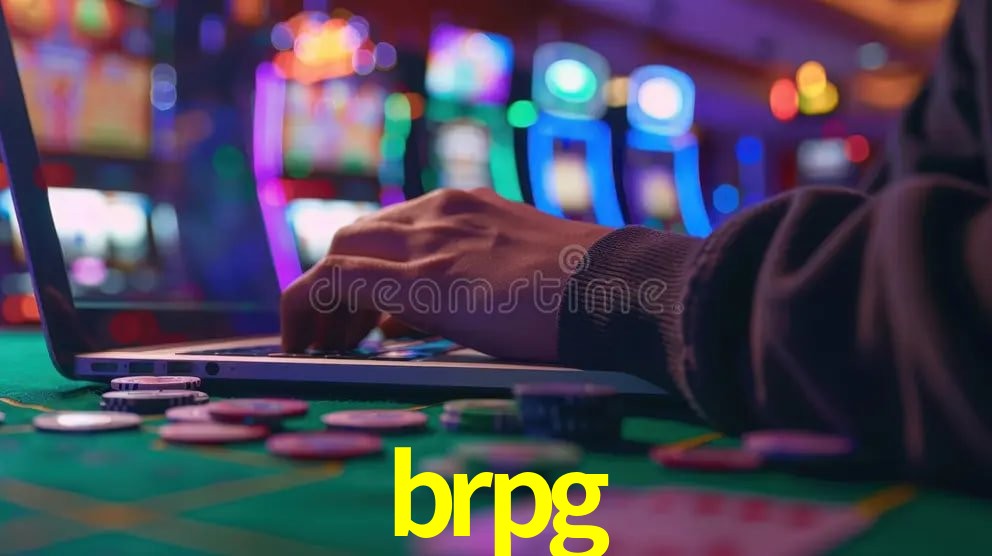 Mesa de Roleta brpg