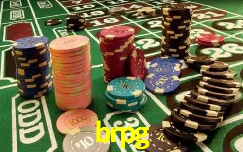 Apostas esportivas da brpg com odds competitivas