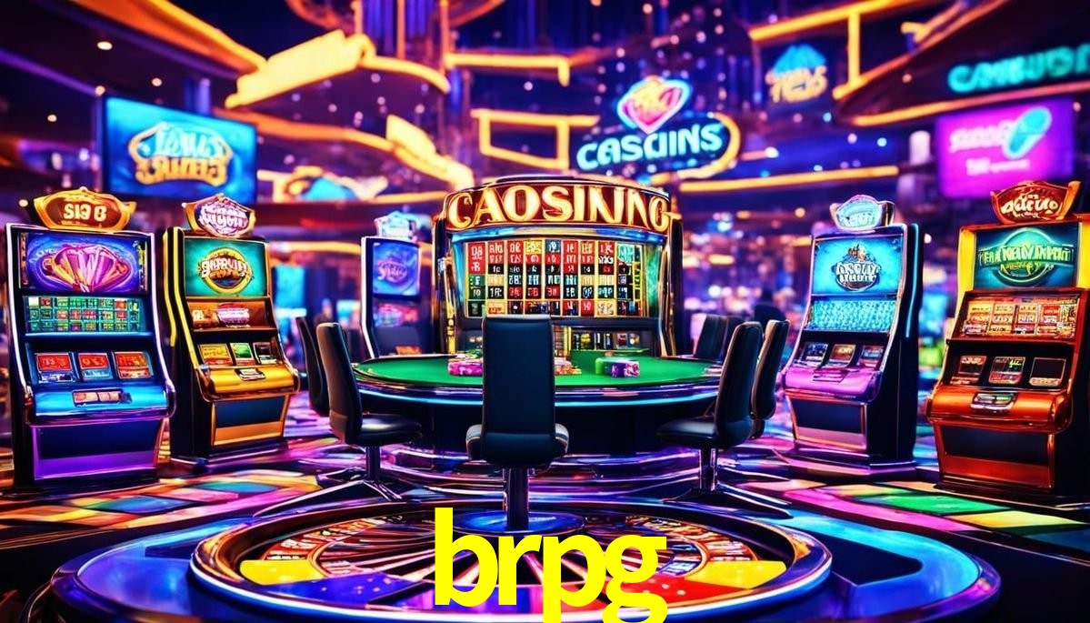 Benefícios da Conta brpg