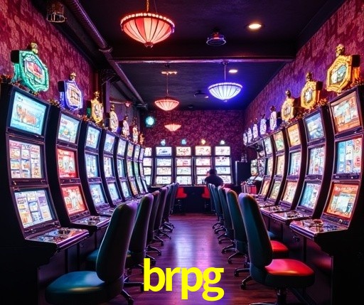 Slots online da brpg com jackpots progressivos