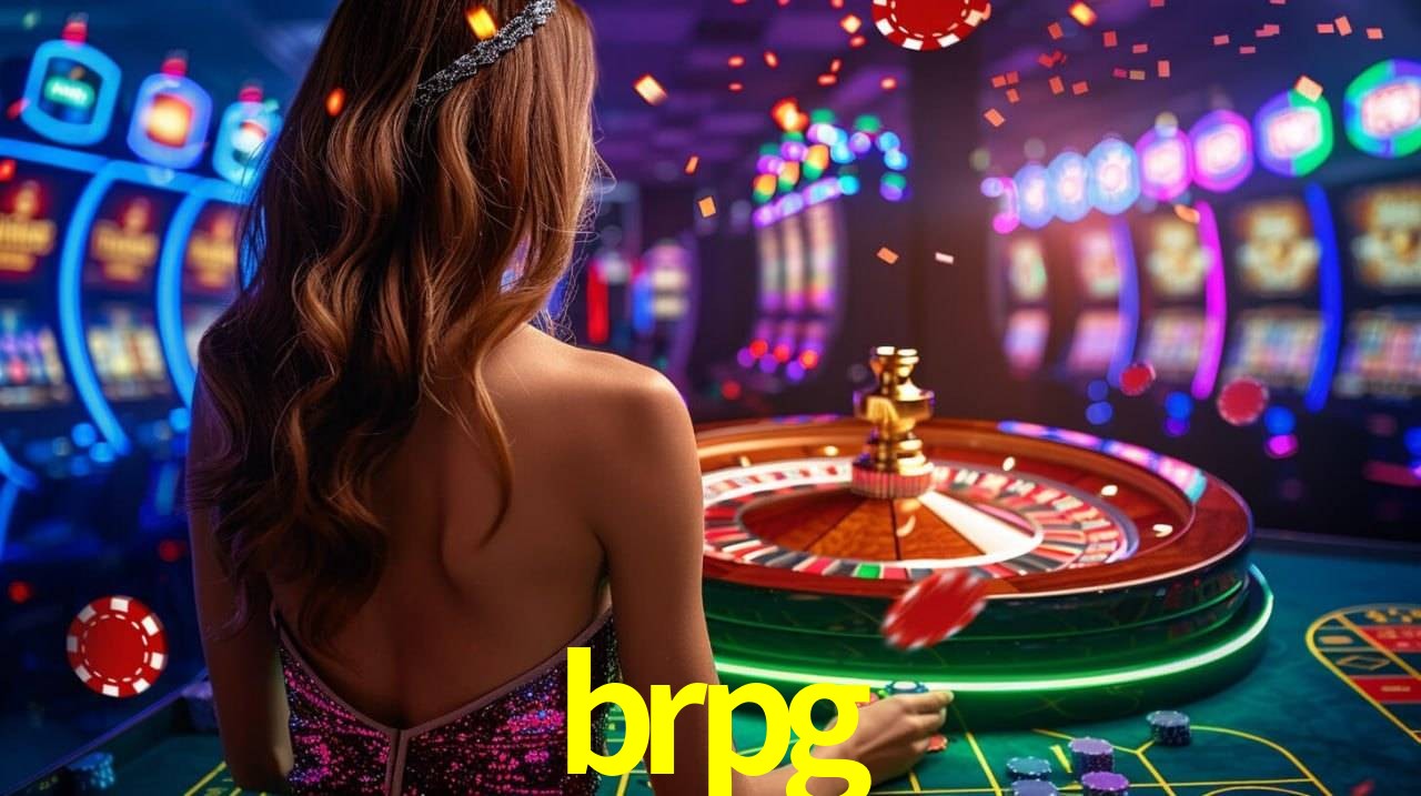 APP oficial da brpg para mobile