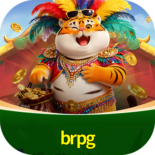 Logo da brpg